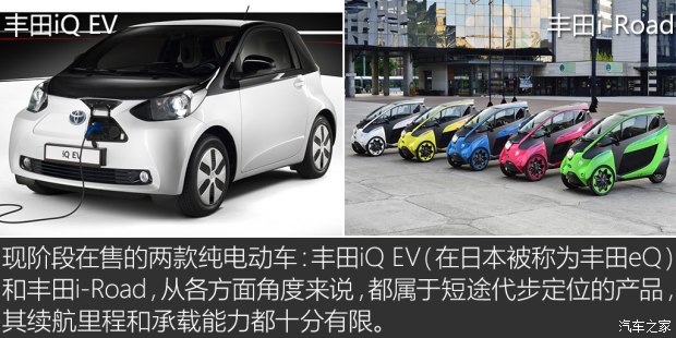 2020年量產(chǎn)純電動(dòng)車 聊豐田新能源動(dòng)態(tài)